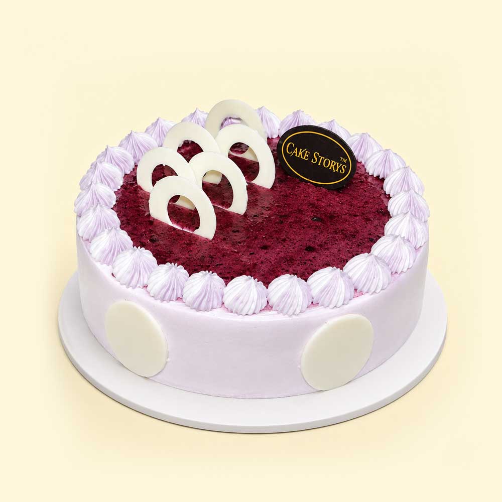 Blueberry Cake