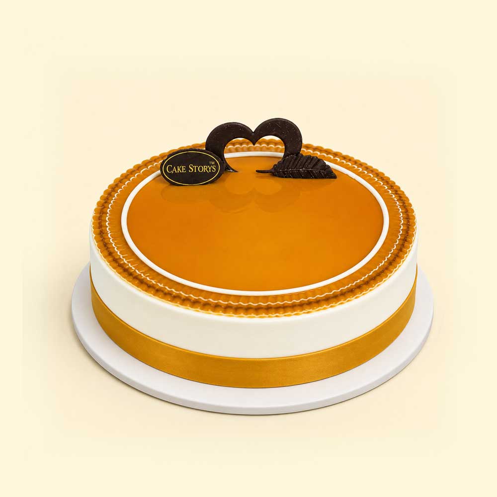 Caramel Cake